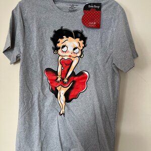 Betty Boop T-Shirt